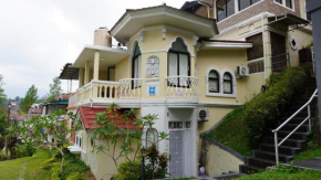 Villa Dalia Puncak Acc9-34